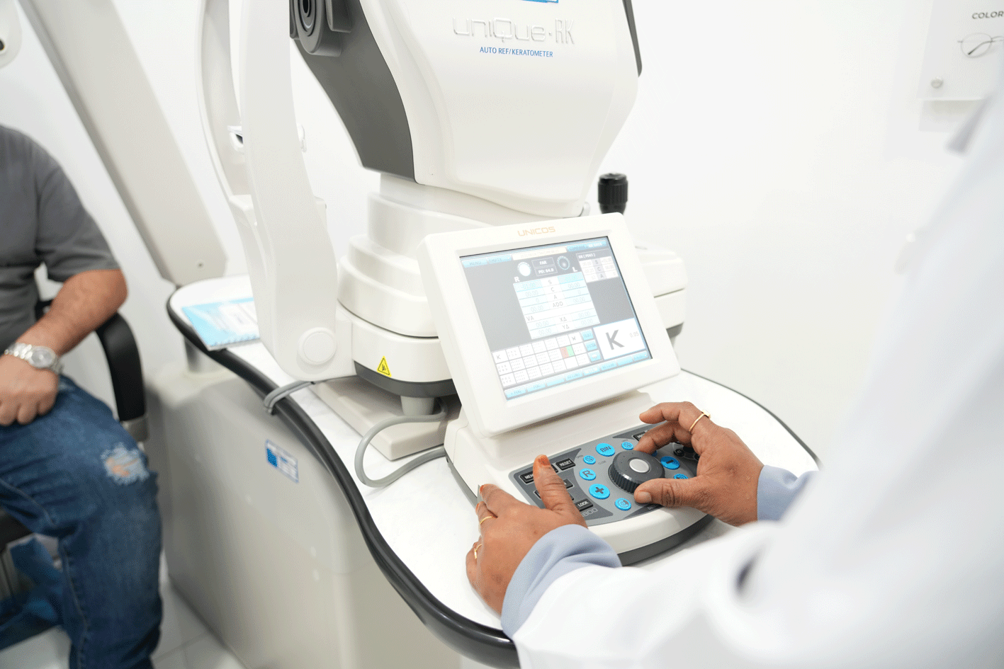 Middle East Optical – Oasis Mall Branch, Dubai | RTA Eye Test & Optica