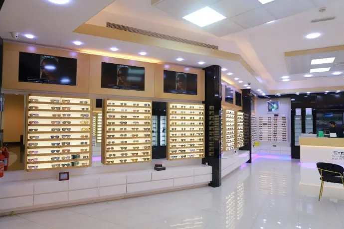 Optical store in Dubai and Abu Dhabi – Middle East Optical
