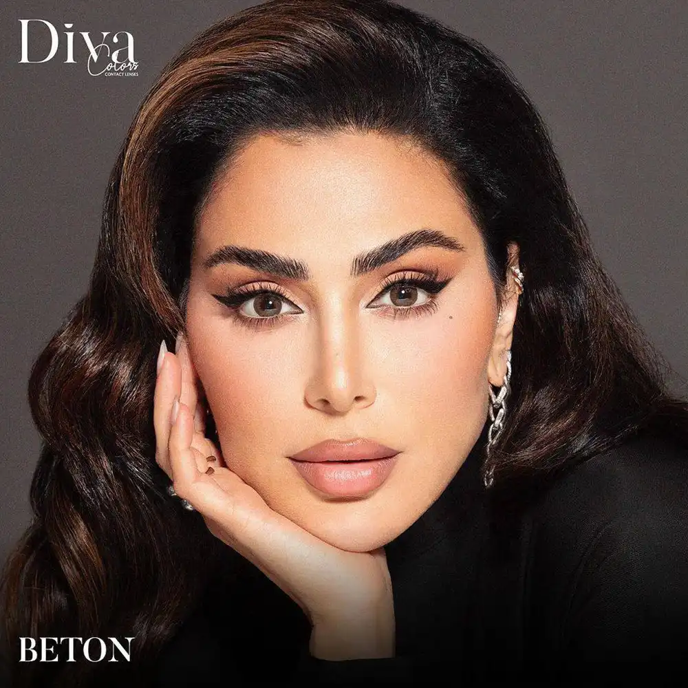 DIVA AMANDE MONTHLY COLOR CONTACT LENSES – 2 PACK