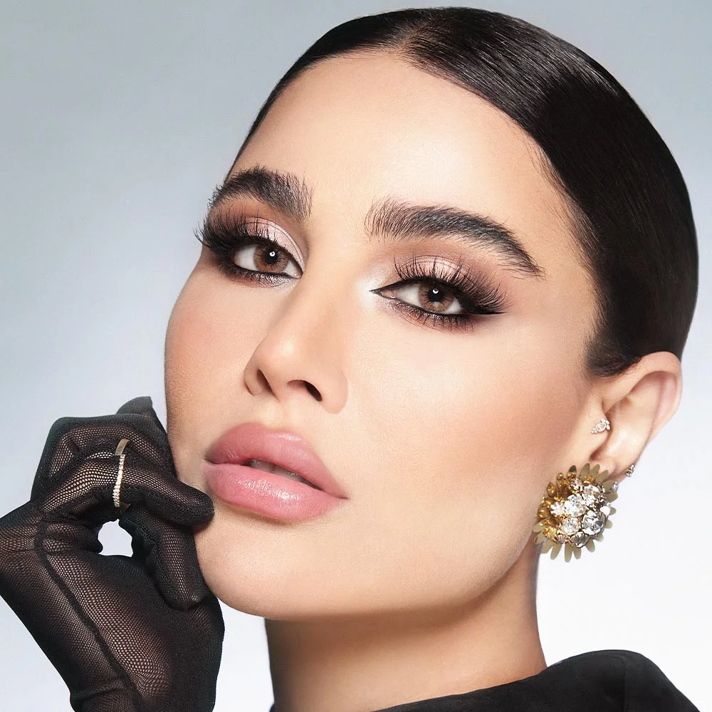 DIVA AMANDE MONTHLY COLOR CONTACT LENSES – 2 PACK