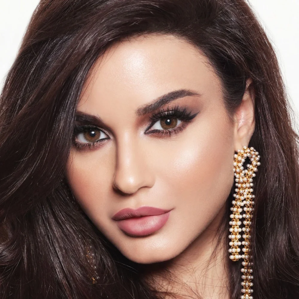 DIVA AMANDE MONTHLY COLOR CONTACT LENSES – 2 PACKS