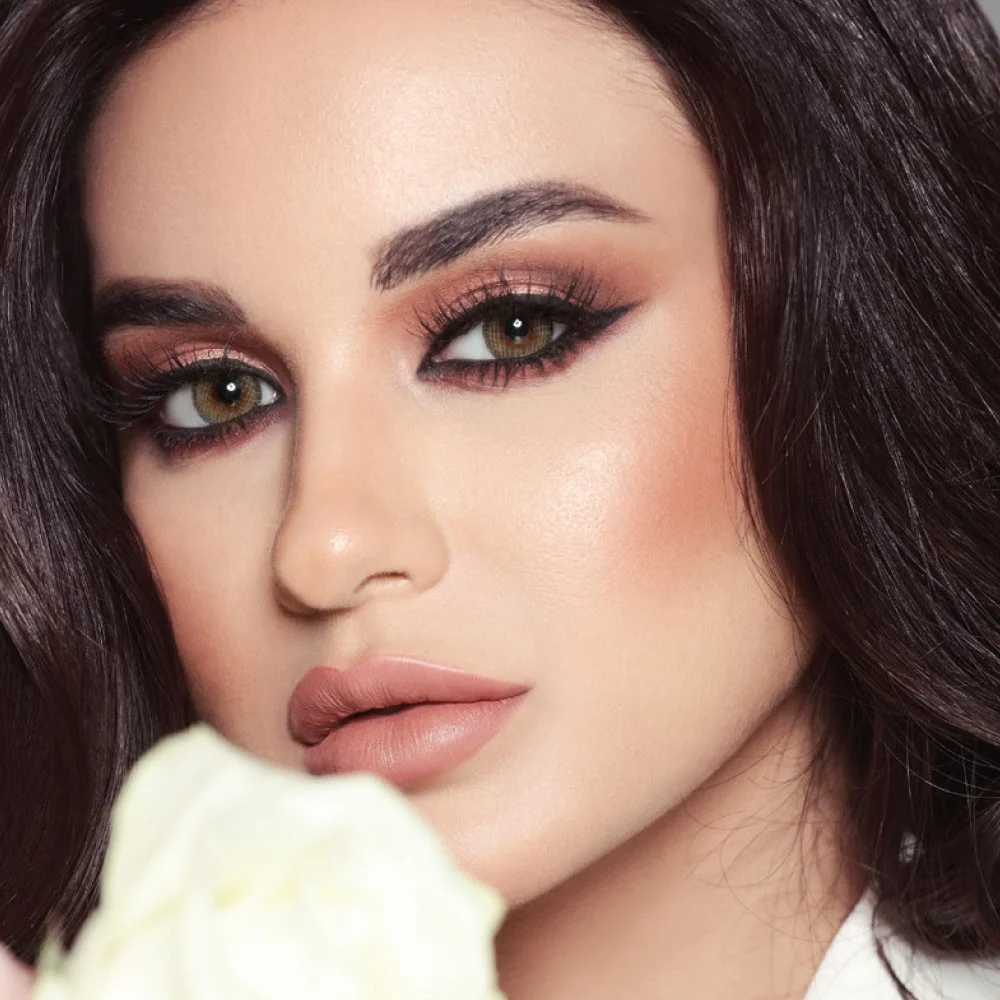 DIVA AMANDE MONTHLY COLOR CONTACT LENSES – 2 PACKS