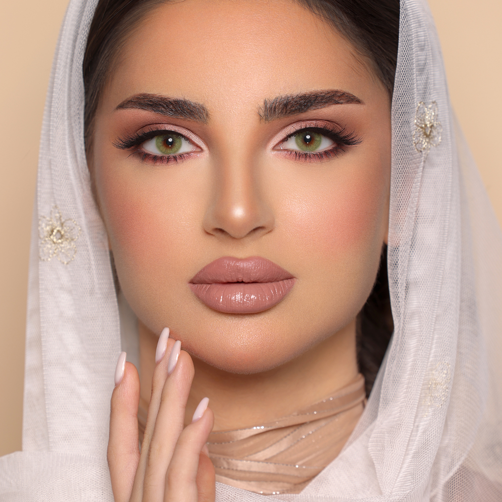 LUMINOUS RIVER MONTHLY COLOR CONTACT LENSES – 2 PACK TEST