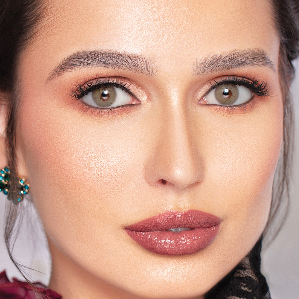LUMINOUS RIVER MONTHLY COLOR CONTACT LENSES – 2 PACK TEST