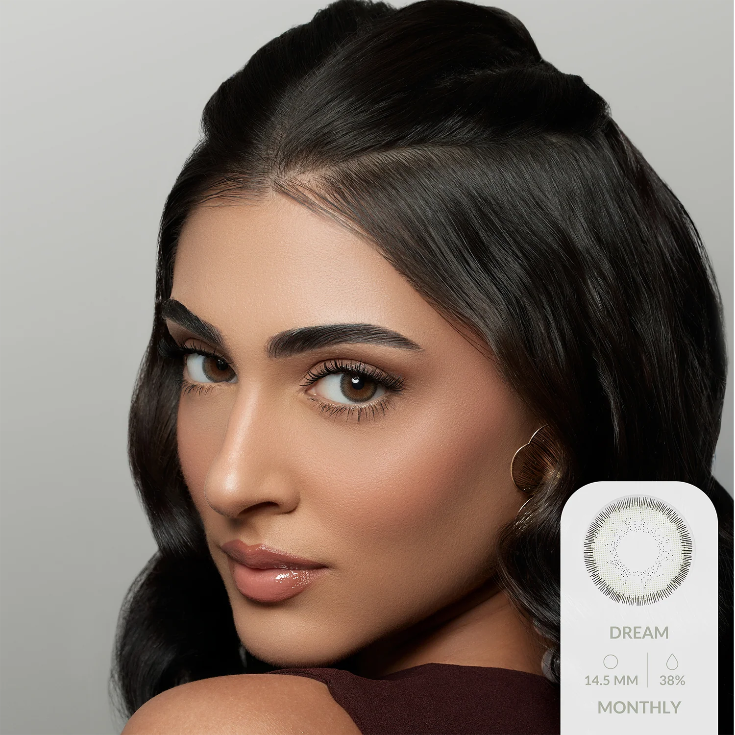 AMARA DREAM MONTHLY COLOR CONTACT LENSES – 2 PACK