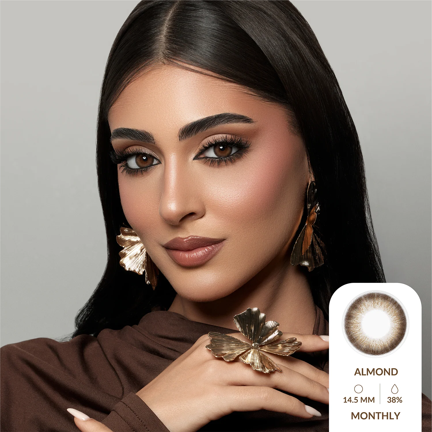 AMARA DREAM MONTHLY COLOR CONTACT LENSES – 2 PACK