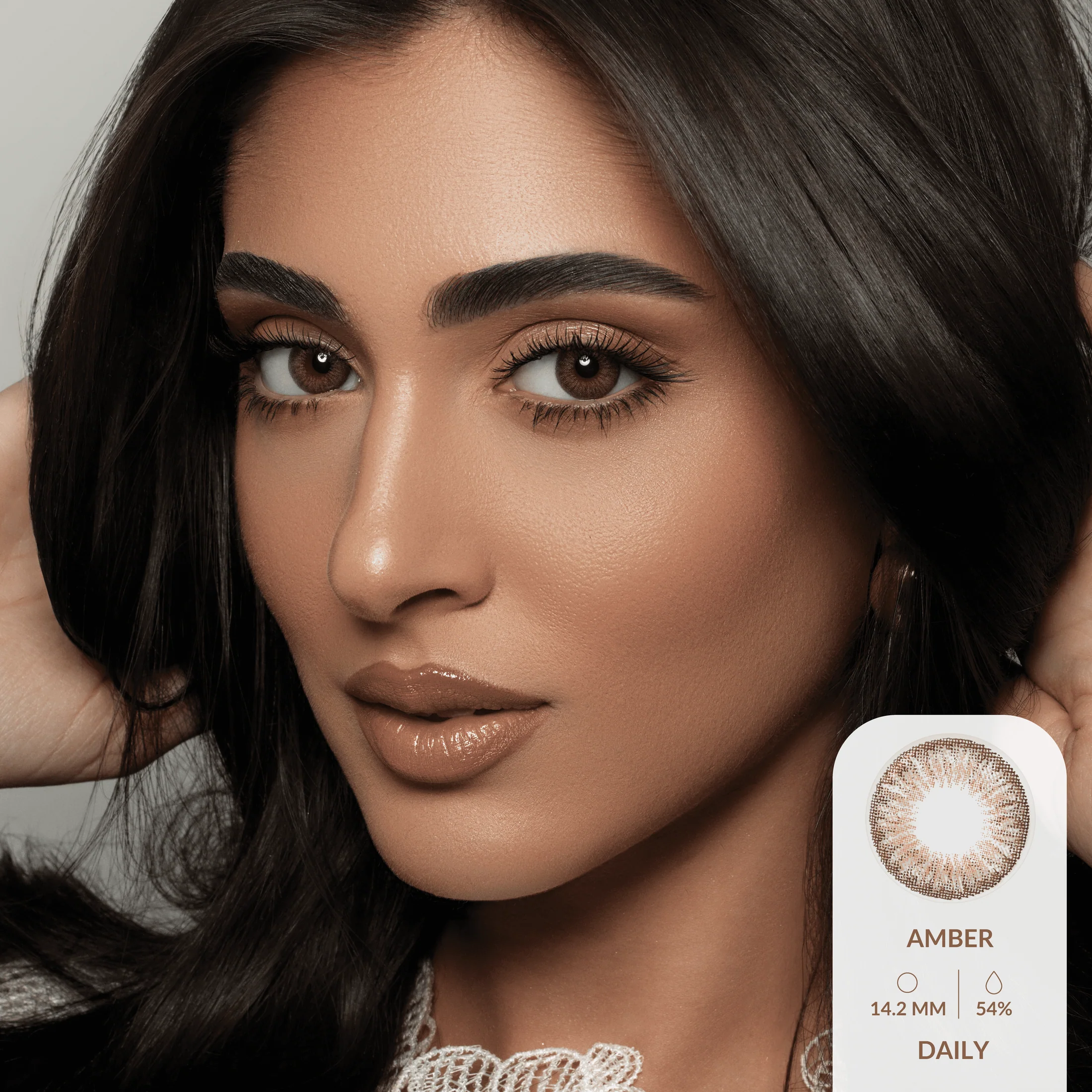 AMARA MOON STONE MONTHLY COLOR CONTACT LENSES – 10 PACK