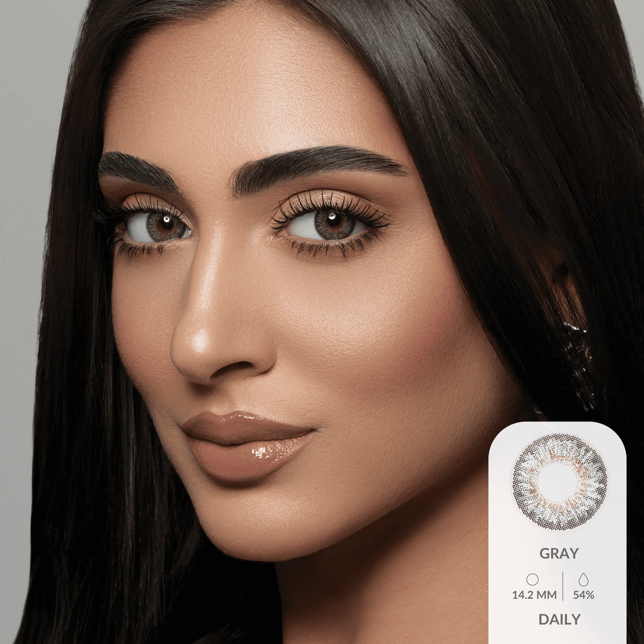 AMARA MOON STONE MONTHLY COLOR CONTACT LENSES – 10 PACK