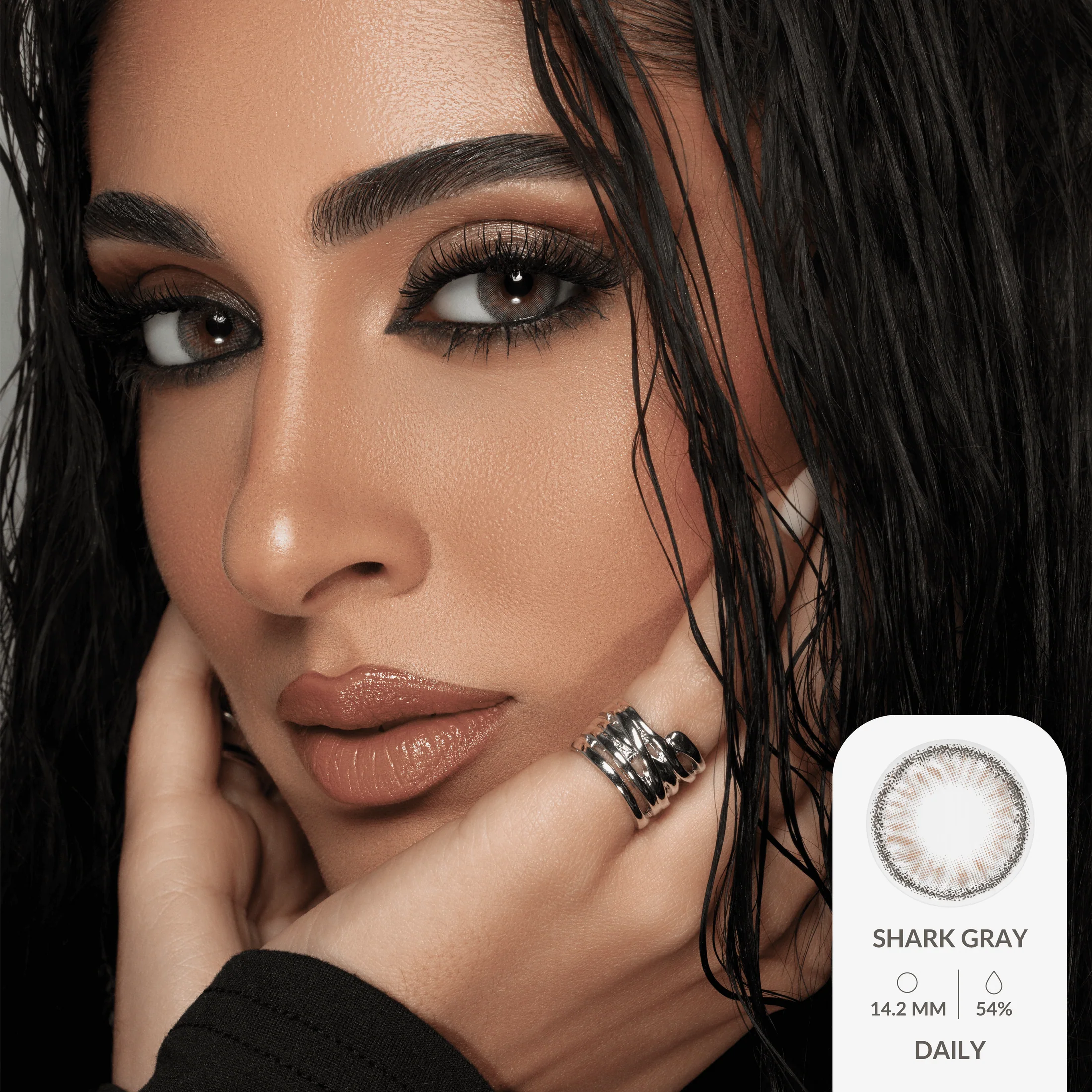 AMARA MOON STONE MONTHLY COLOR CONTACT LENSES – 10 PACK