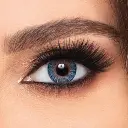 AIR OPTIX COLORS BLUE MONTHLY COLOR CONTACT LENSES – 2 PACK