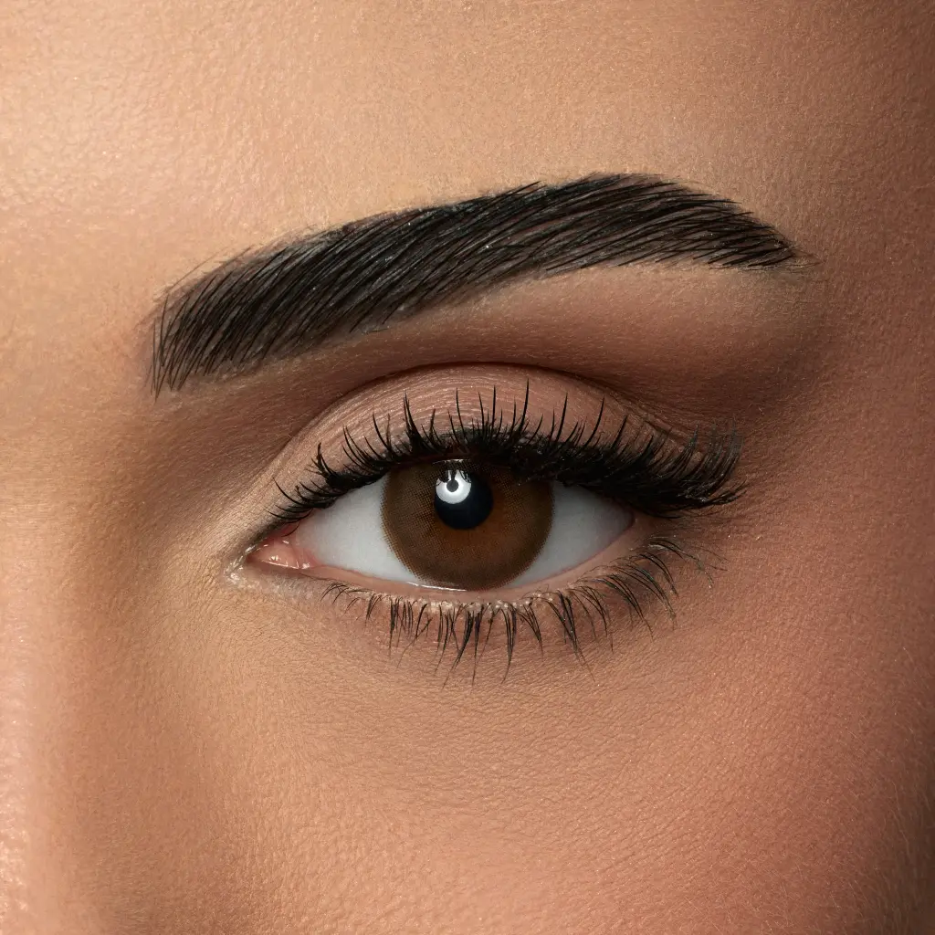 AMARA MOCCA MONTHLY COLOR CONTACT LENSES – 2 PACK