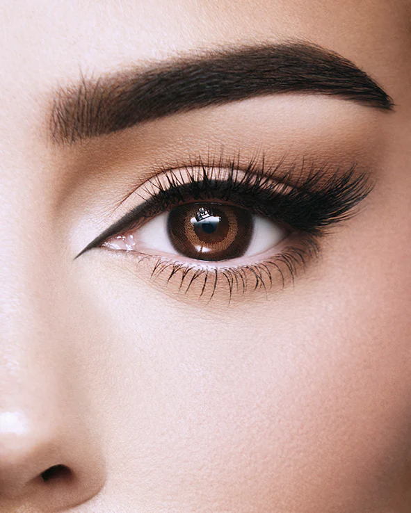 AMARA CHOCO MONTHLY COLOR CONTACT LENSES – 2 PACK