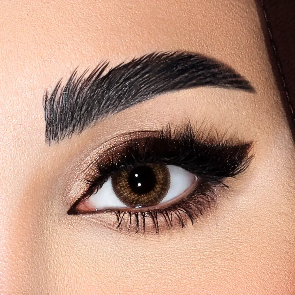 AMARA DEE LATTE MONTHLY COLOR CONTACT LENSES – 2 PACK