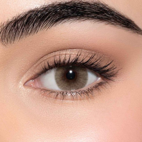 LENSME LIME MONTHLY COLOR CONTACT LENSES – 2 PACK