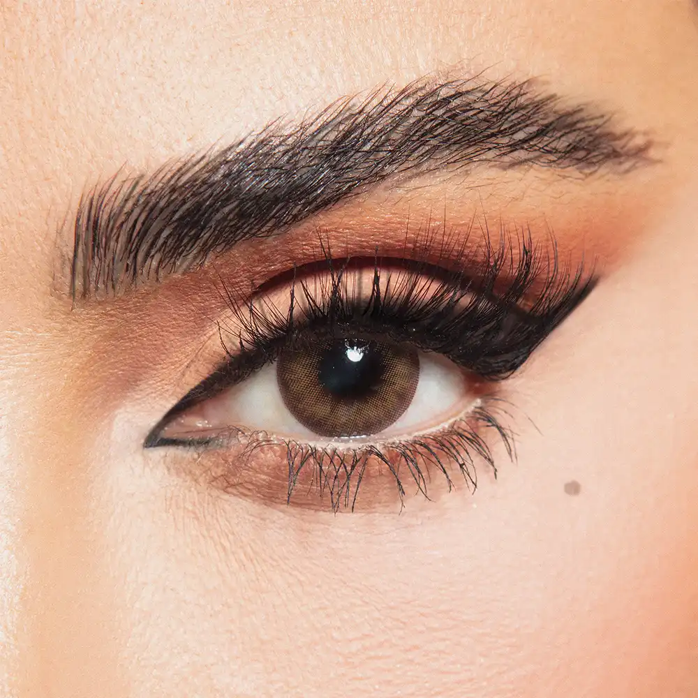 DIVA BETON MONTHLY COLOR CONTACT LENSES – 2 PACK