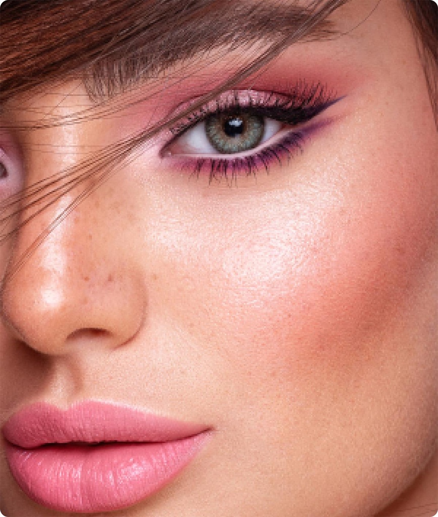 COLORVISION DARK GRAY MONTHLY COLORE CONTACT LENSES - 2 PACK