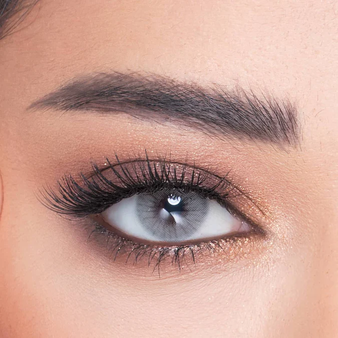 LUMINOUS CRYSTAL MONTHLY COLOR CONTACT LENSES - 2 PACK