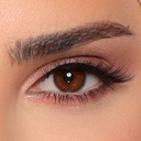 DIAMOND EYE LUMINOUS ESPRESSO MONTHLY COLOR CONTACT LENSES - 2 PACK