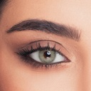 LUMINOUS GREEN MONTHLY COLOR CONTACT LENSES - 2 PACK