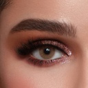 DIAMOND EYE LUMINOUS HAZEL MONTHLY COLOR CONTACT LENSES - 2 PACK