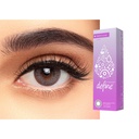 ACUVUE DEFINE FRESH LILAC DAILY COLOR CONTACT LENSES – 30 PACK