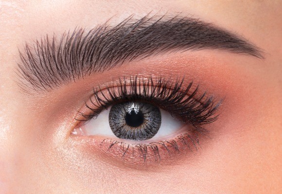 DAHAB SWAROVSKI MONTHLY COLOR CONTACT LENSES - 2 PACK