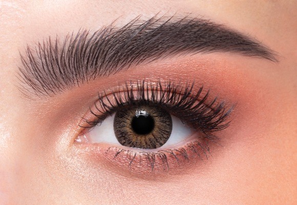 DAHAB SUN KISS MONTHLY COLOR CONTACT LENSES - 2 PACK