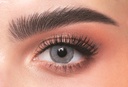 DAHAB SOLITAIRE MONTHLY COLOR CONTACT LENSES - 2 PACK