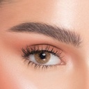 NATUREL CORE MARRON MONTHLY COLOR CONTACT LENSES - 2 PACK