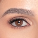 NATUREL CORE BROWEN MONTHLY COLOR CONTACT LENSES - 2 PACK