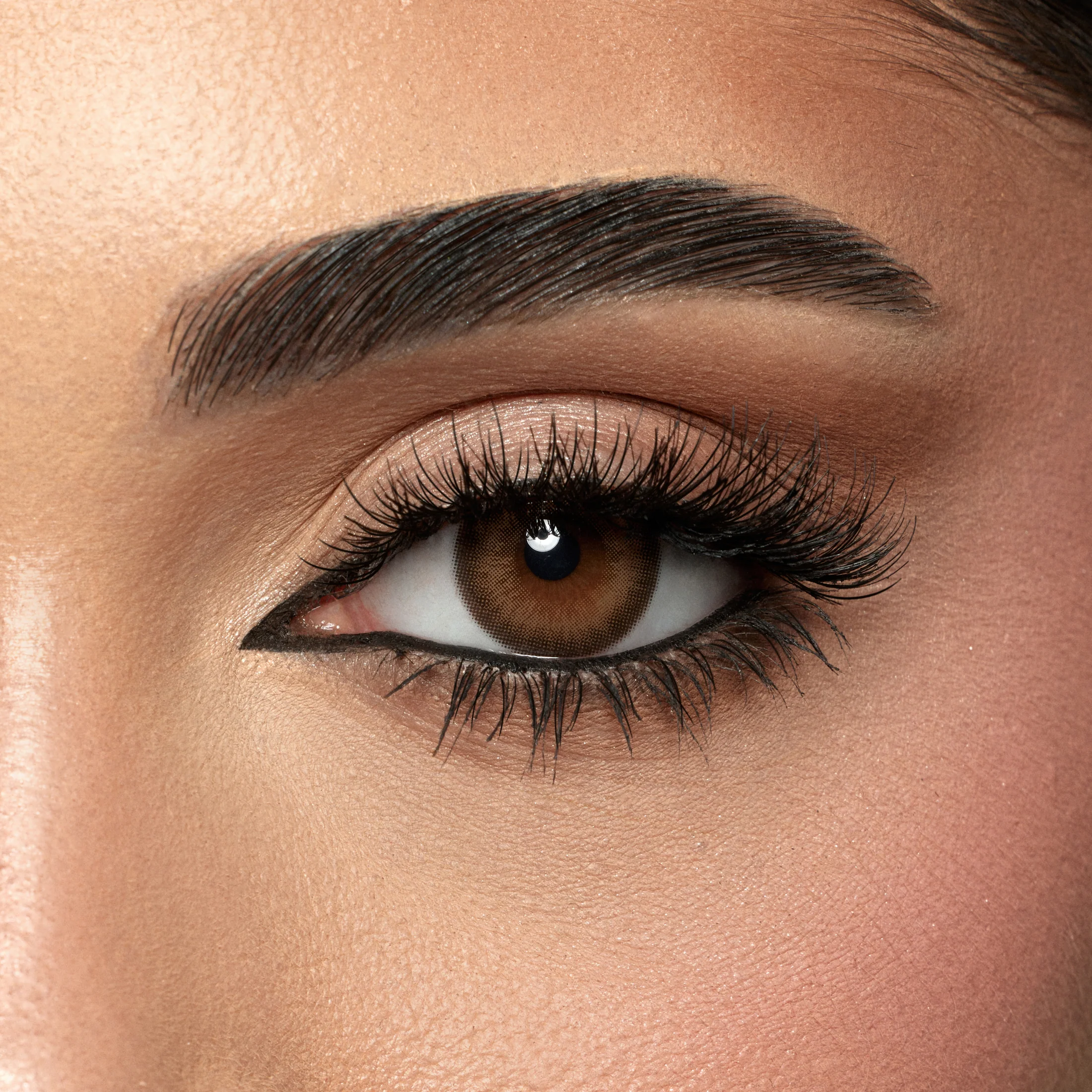 AMARA ALMOND MONTHLY COLOR CONTACT LENSES – 2 PACK