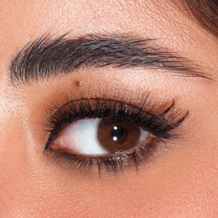 AMARA CLASSIC BROWN MONTHLY COLOR CONTACT LENSES – 2 PACK