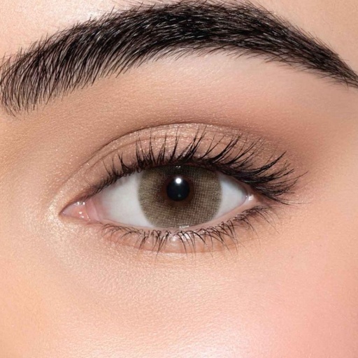 LENSME LIME MONTHLY COLOR CONTACT LENSES – 2 PACK