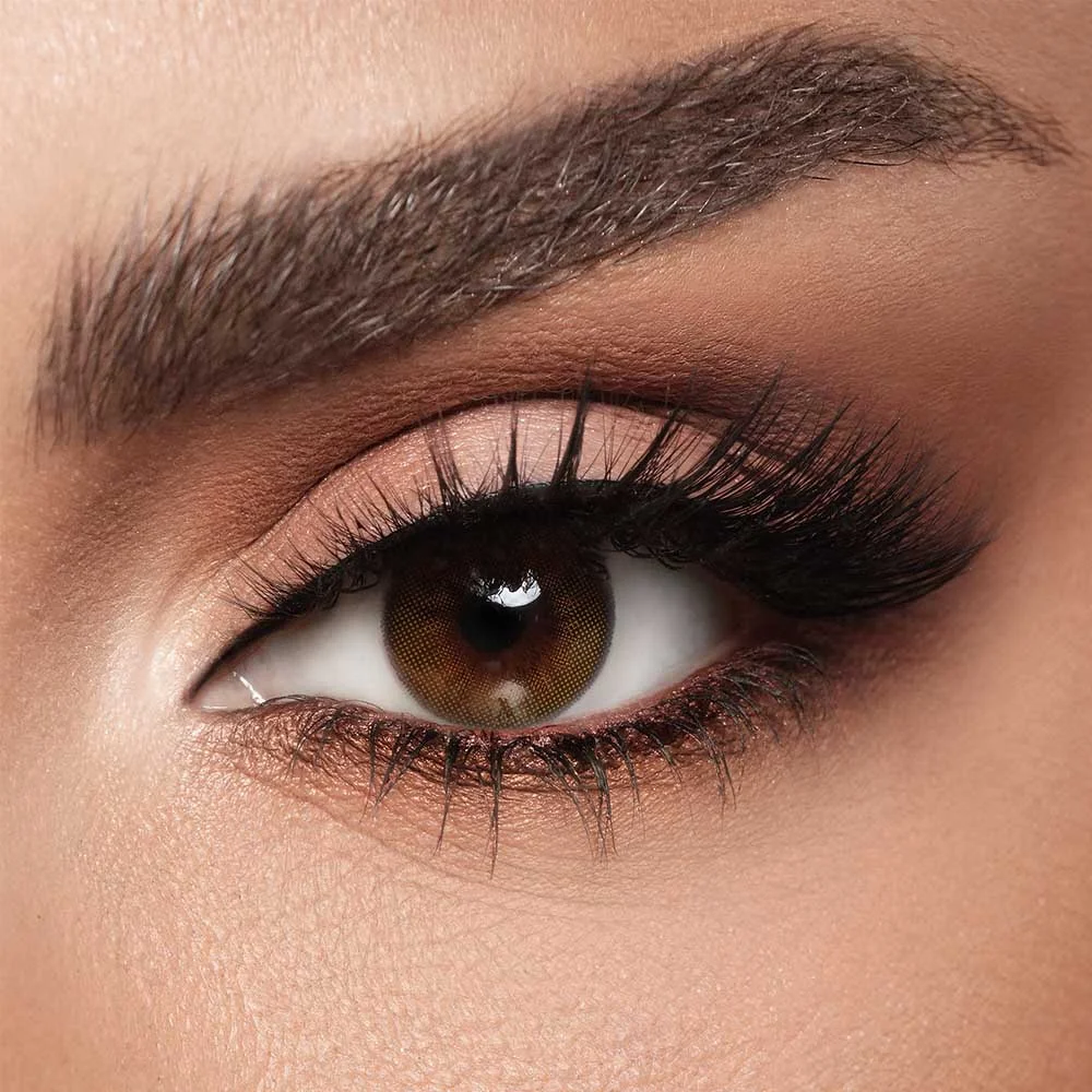 DIVA LAMIR MONTHLY COLOR CONTACT LENSES – 2 PACK