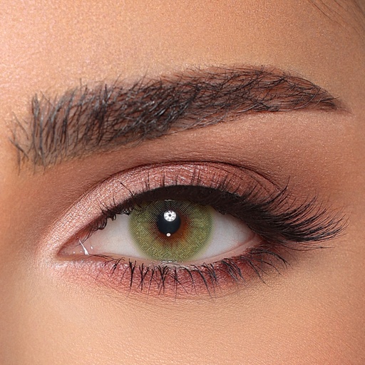 LUMINOUS OLVIN MONTHLY COLOR CONTACT LENSES - 2 PACK