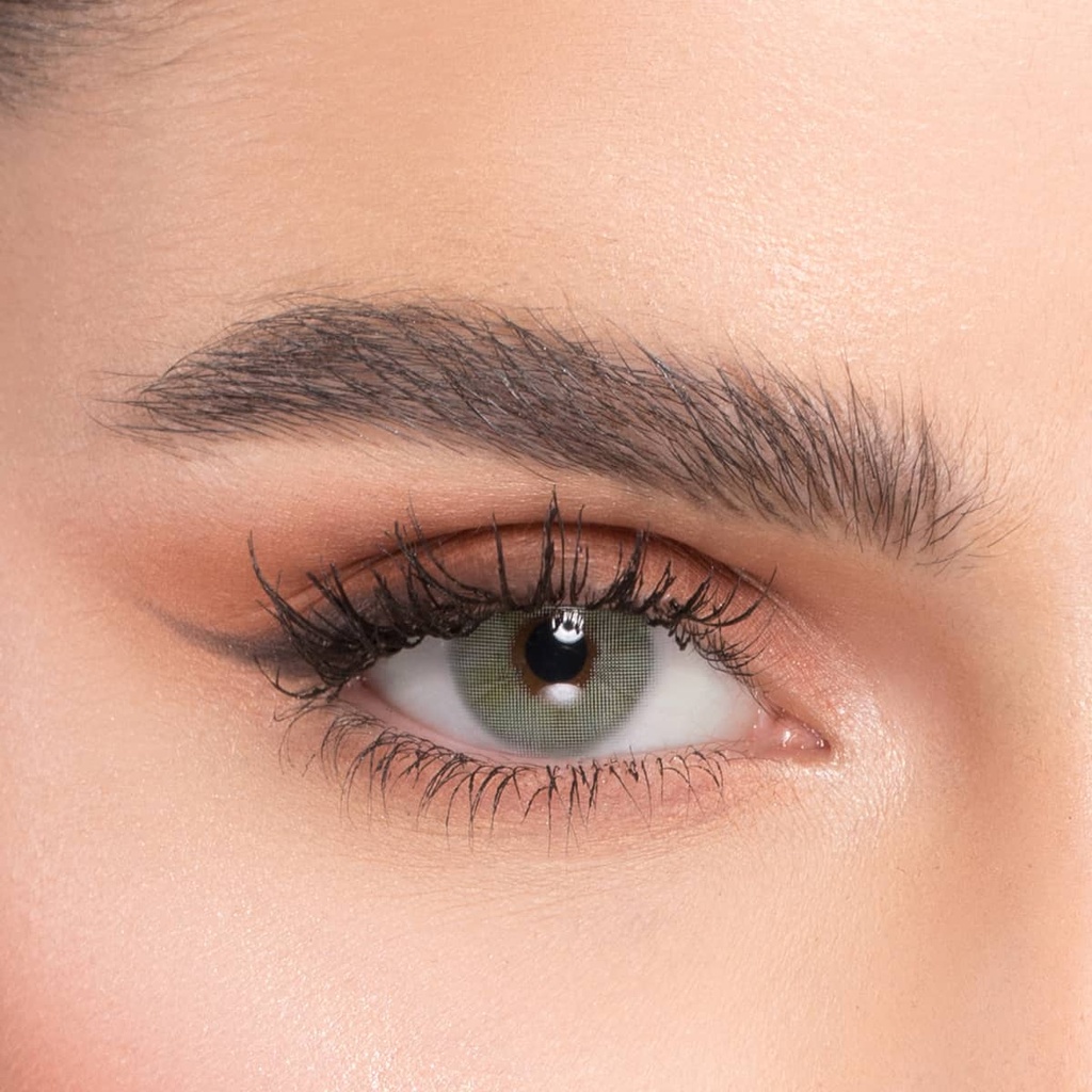 NATUREL CORE ZIRCON MONTHLY COLOR CONTACT LENSES - 2 PACK