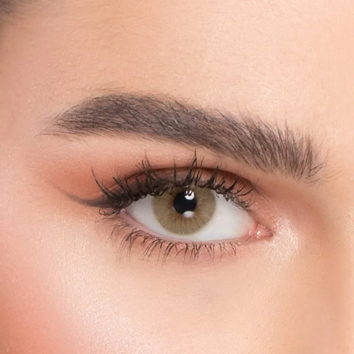 NATUREL CORE JADE MONTHLY COLOR CONTACT LENSES - 2 PACK