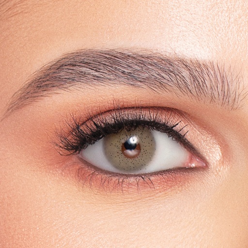 NATUREL CORE OPAL MONTHLY COLOR CONTACT LENSES - 2 PACK