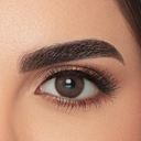 PERLA TAN MONTHLY COLOR CONTACT LENSES - 2 PACK