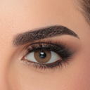 PERLA HAZEL MONTHLY COLOR CONTACT LENSES - 2 PACK