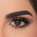 PERLA BROWN MONTHLY COLOR CONTACT LENSES - 2 PACK