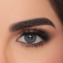 MY LENS GRAY MONTHLY COLOR CONTACT LENSES - 2 PACK