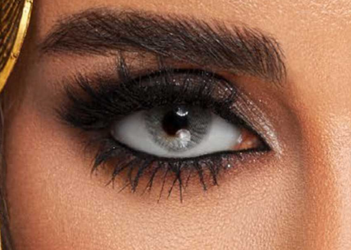 DAHAB ICE MONTHLY COLOR CONTACT LENSES - 2 PACK